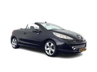 Peugeot 207 CC 1.6 VTi Pack Sport *HEATED-SPORTSEATS | ECC | RADIO/CD-MP3 | AIRSCARF | 17''ALU*