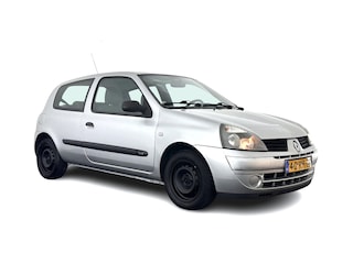 Renault Clio 1.2-16V Community *AIRCO | COMFORTS-SEATS | RADIO-CD*