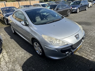 Peugeot 307 CC 2.0-16V ⚠️ BROKEN TIMING BELT ⚠️ *SPORTSEATS | ECC | PDC | CRUISE | 16''ALU*