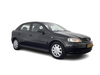 Opel Astra 1.6 Pearl *AIRCO | VELOURS | COMFORTSEATS | RADIO-CD | TOWBAR*