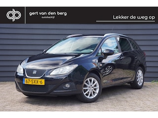 Seat Ibiza ST 1.2 TDI COPA Plus - TREKHAAK - CLIMA - CRUISE - ELEKTR. PAKKET -