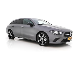 Mercedes-Benz CLA Shooting Brake 200 Luxury Line (INCL-BTW) Aut. *LEATHER | FULL-LED |  WIDESCREEN-COCKPIT | HEATED-COMFORTSEATS | ADAPTIVE-CRUISE | CAMERA | NAVI-FULLMAP | SHIFTPADDLES | PRIVACY-GLASS | DAB | AMBIENTLIGHT | TOWBAR | 18''AL