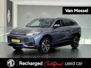 MG HS 1.5 PHEV Luxury | 100km Electrisch | Navi | CarPlay | 360 Camera | Stoelverwarming | Led Koplampen |
