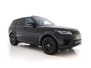 Land Rover Range Rover Sport P400e Limited-Edition Black-Line {SOH-100%} Aut. *PANO | OXFORD-FULL-LEATHER| MATRIX-LED | MERIDIAN-SURROUND | NAVI-FULLMAP | HEAD-UP | KEYLESS | DAB | MEMORY-PACK | DIGI-COCKPIT | SURROUND-VIEW | COMFORT-SEATS | 21"ALU*