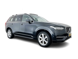 Volvo XC90 2.0 T8 Twin Engine AWD Inscription [ 7-Pers. ] (INCL-BTW) Aut. *PANO | HEAD-UP | LUXURY-LEATHER | FULL-LED | DIGI-COCKPIT | NAVI-FULLMAP | CARPLAY | ECC | HEATED-COMFORTSEATS | LANE-ASSIST | PDC | TOWBAR | 19"ALU*