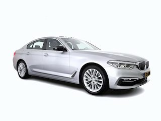 BMW 530e iPerformance High Executive (Plug-in) Aut.*PANO | LEATHER | FULL-LED | TOPVIEW | KEYLESS | HARMAN/KARDON | BLINDSPOT | MEMORY-PACK | HEATED-COMFORTSEATS | DIGI-COCKPIT | AMBIENTLIGHT | NAVI-FULLMAP | 20''ALU*
