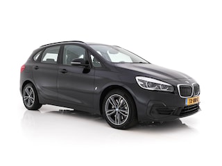 BMW 2-serie Tourer 225xe iPerformance Saphir Edition {SOH-84%} Aut. *LEATHER | HEAD-UP | FULL-LED | HEATED-SPORTSEATS | CAMERA | NAVI-FULLMAP | PRIVACY-GLASS | ECC | PDC | 17''ALU*