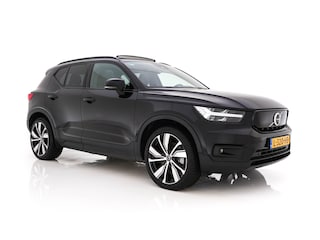 Volvo XC40 Recharge P8 AWD R-Design [3-Fase-11kW] {SoH-89%} (INCL-BTW) Aut. *PANO | LEATHER | ADAPTIVE-CRUISE | DIGI-COCKPIT | FULL-LED | CAMERA | NAVI-FULLMAP | ECC | PDC | KEYLESS | HEATED-SPORTSEATS | TOWBAR | 20''ALU*