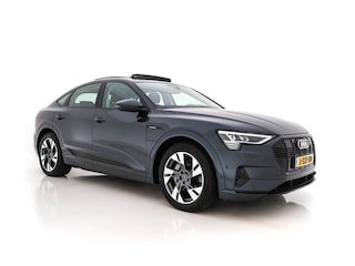 Audi E-tron 55 Quattro 95 kWh ( 3-Fase-11kW) ) [ SOH-100% ] Aut. *HEATPUMP | PANO | LEATHER |  ADAPTVE-CRUISE | DIGI-COCKPIT | FULL-LED | MEMORY-PACK | KEYLESS | NAVI-FULLMAP | AUDI-SOUND | COMFORT-SEATS | 20''ALU*