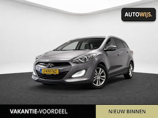 Hyundai i30 Wagon 1.6 GDI i-Vision|XENON|NAVI|HALF LEER|CLIMA