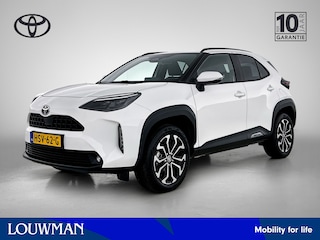 Toyota Yaris Cross 1.5 Hybrid 115 First Edition | BTW voertuig | Apple CarPlay/Android Auto | Cruise Control Adaptive | Climate Control | Achteruitrijcamera |