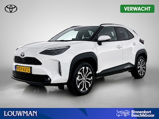 Toyota Yaris Cross 1.5 Hybrid 115 First Edition | BTW voertuig | Apple CarPlay/Android Auto | Cruise Control Adaptive | Climate Control | Achteruitrijcamera |