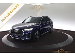 Audi Q5 50 TFSI e S edition -Luchtvering-