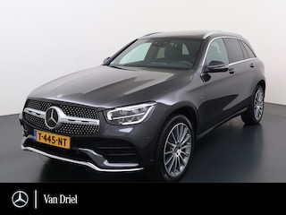 Mercedes-Benz GLC 300 e 4MATIC AMG line | Burmester Trekhaak