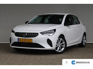 Opel Corsa 1.2 Elegance | Automaat | Achteruitrijcamera | Parkeersensoren voor en achter | Apple carplay |