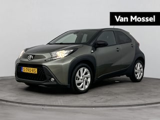 Toyota Aygo 1.0 VVT-i S-CVT Envy 72PK | Automaat | Navigatie via Telefoon | Achteruitrijcamera | Cruise Control