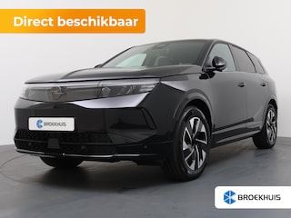 Opel Grandland GS Electric | ND | Draadloze telefoonlader (Inductie) | Elektronische klimaatregeling met twee zones | LED dagrijverlichting