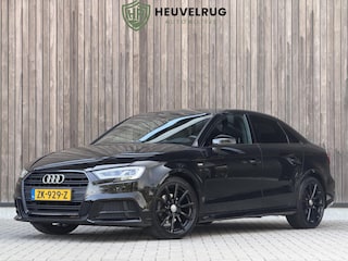 Audi A3 Limousine 30 TFSI S-LINE | BLACK PAKKET | NAP | TREKHAAK