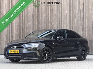 Audi A3 Limousine 30 TFSI S-LINE | BLACK PAKKET | NAP | TREKHAAK