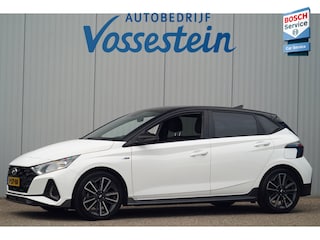 Hyundai i20 1.0 T-GDI N Line / NL-Auto / Navi / Camera / Side Assist / Trekhaak / Bose Audio / Airco