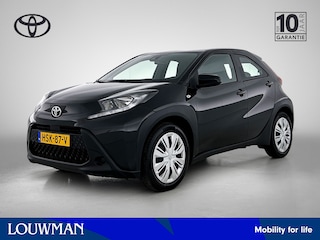 Toyota Aygo 1.0 VVT-i MT Play | BTW voertuig | Apple CarPlay/Android | Airco | Achteruitrijcamera |
