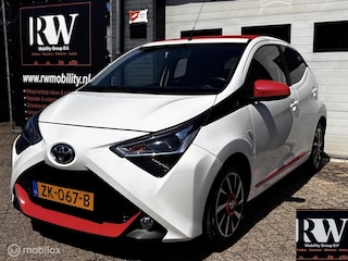 Toyota Aygo 1.0 VVT-i x-clusiv CABRIO*NAP*A/C*CARPLAY*CAMERA