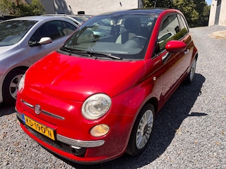 Fiat 500 1.2 Lounge PANORAMADAK