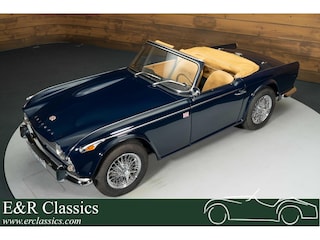 Triumph TR4 Cabriolet | 1967