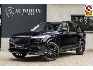 Volvo XC90 T8 Plus Dark Maxton H&K Pano 360c HUD Trekhaak 22