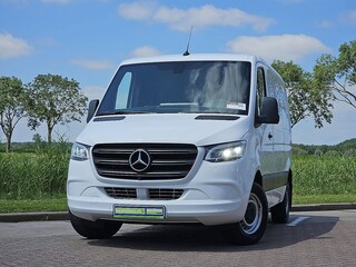 Mercedes-Benz Sprinter 317 L1H1 Automaat LED