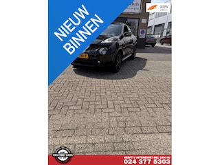 Nissan Juke 1.2 DIG-T S/S N-Connecta 85500 km NAP