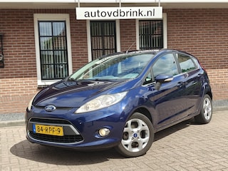 Ford Fiesta 1.4 Titanium, CRUISE CONTROL / AIRCO / NAP