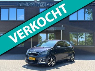 Peugeot 108 1.0 e-VTi Allure