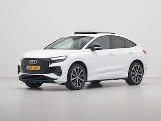 Audi Q4 35 Advanced edition 55 kWh Panoramadak Camera Sonos 20" velgen Privacy glas 36