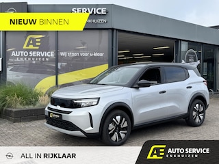 Opel Frontera 1.2 Turbo Hybrid GS 7p. All in rijklaar en gewoon nieuwe 7 persoons auto ! | Carplay draadloos | Full LED | Navi | LMV | Clima