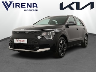 Kia Niro DynamicLine 64.8 kWh - Navigatie - Apple Carplay/Android Auto - Parkeersensoren voor en achter - Fabrieksgarantie tot 2032