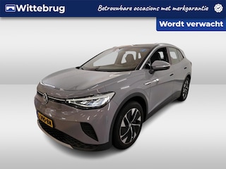 Volkswagen ID.4 Life 77 kWh / SOH 90%/ AUTOMAAT/ TREKHAAK/ STOELVERWARM./ PARK.SENSOREN/ KEYLESS/ DIGITAL DASH/ NAVI/ CLIMA/ 19'' LMV
