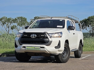 Toyota Hilux HI-LUX 2.4 4x4 Airco NAP Pickup