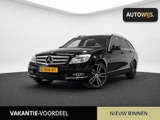Mercedes-Benz C-klasse Estate 180 K BlueEFFICIENCY Business Edition Avantgarde|AUT|LM-VELG|XENON