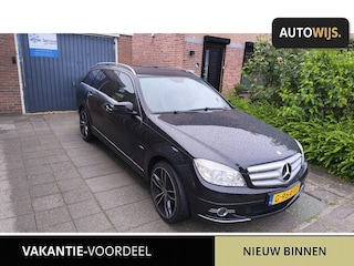 Mercedes-Benz C-klasse Estate 180 K BlueEFFICIENCY Business Edition Avantgarde|AUT|LM-VELG|XENON