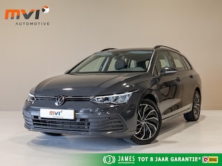 Volkswagen Golf Variant 1.0 TSI Life 110pk / Airco / Stoelverwarming / Achteruitrijcamera / Apple carplay / Adaptieve cruise control