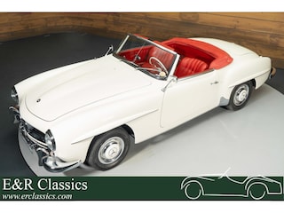 Mercedes-Benz SL 190 Cabriolet | 1961