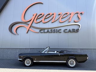 Ford Mustang Convertible