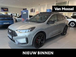 Ford Kuga BLUE CRUISE | ELEKTRISCH WEGKLAPBARE TREKHAAK | PANORAMADAK MET SCHUIF/KANTEL | 20 INCH FORD PERFORMANCE VELGEN | BLUE CRUISE STOELEN | PREMIUM CONNECTIVITY |