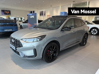 Ford Kuga BLUE CRUISE | ELEKTRISCH WEGKLAPBARE TREKHAAK | PANORAMADAK MET SCHUIF/KANTEL | 20 INCH FORD PERFORMANCE VELGEN | BLUE CRUISE STOELEN | PREMIUM CONNECTIVITY |