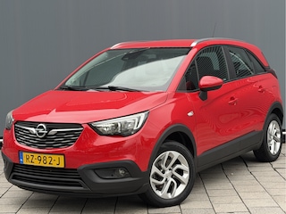 Opel Crossland X BWJ 2018 | 1.2T 111PK Innovation | TREKHAAK | NAVI | AIRCO | PDC | LICHTMETAAL | CARPLAY |