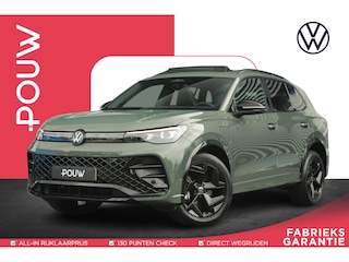Volkswagen Tiguan 1.5 eHybrid 204pk R-Line Edition | SoH 100% | Trekhaak | Panoramadak