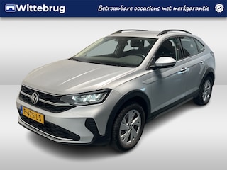Volkswagen Taigo 1.0 TSI Life / AUTOMAAT/ ADAPTIVE CRUISE/ PARKEER SENSOREN V+A/ APP-CONNECT/ DIGITAL DASH/ NAVI/ DAB/ AIRCO/ 16'' LMV