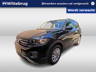 Volkswagen T-Cross 1.0 TSI Life / ADAPTIVE CRUISE/ PARKEER SENSOREN/ AIRCO/ 16'' LMV