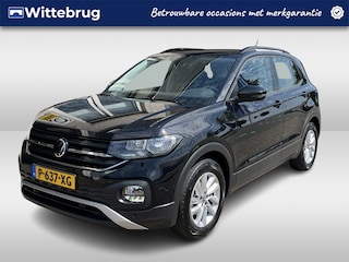 Volkswagen T-Cross 1.0 TSI Life / ADAPTIVE CRUISE/ PARKEER SENSOREN/ AIRCO/ 16'' LMV